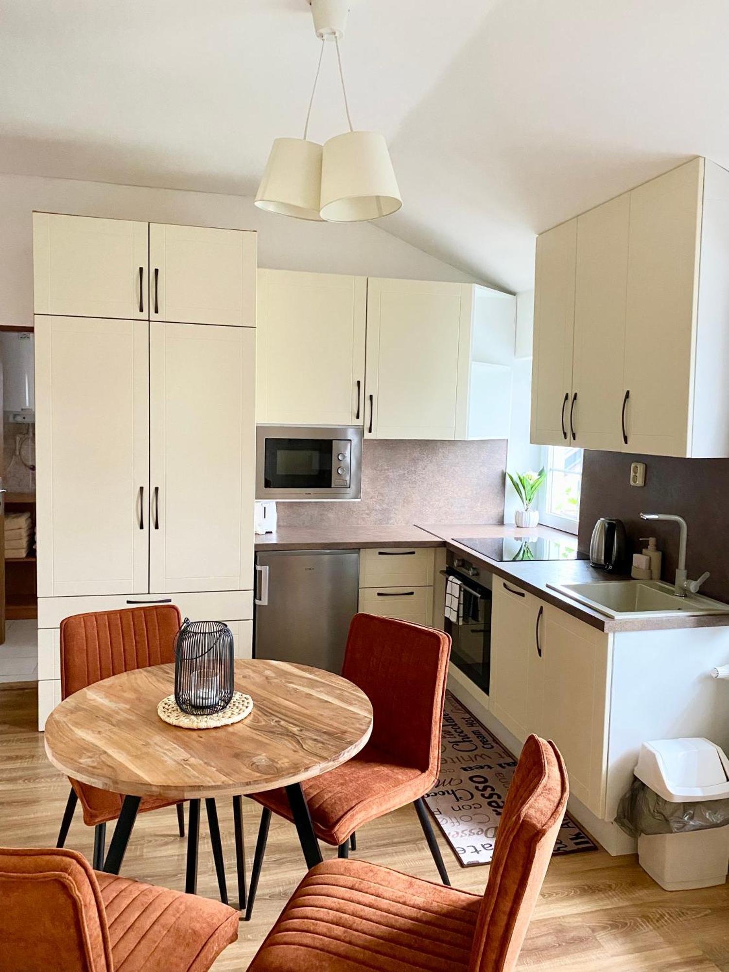 Wellness Apartmany Andrea Zdíkov Exteriör bild