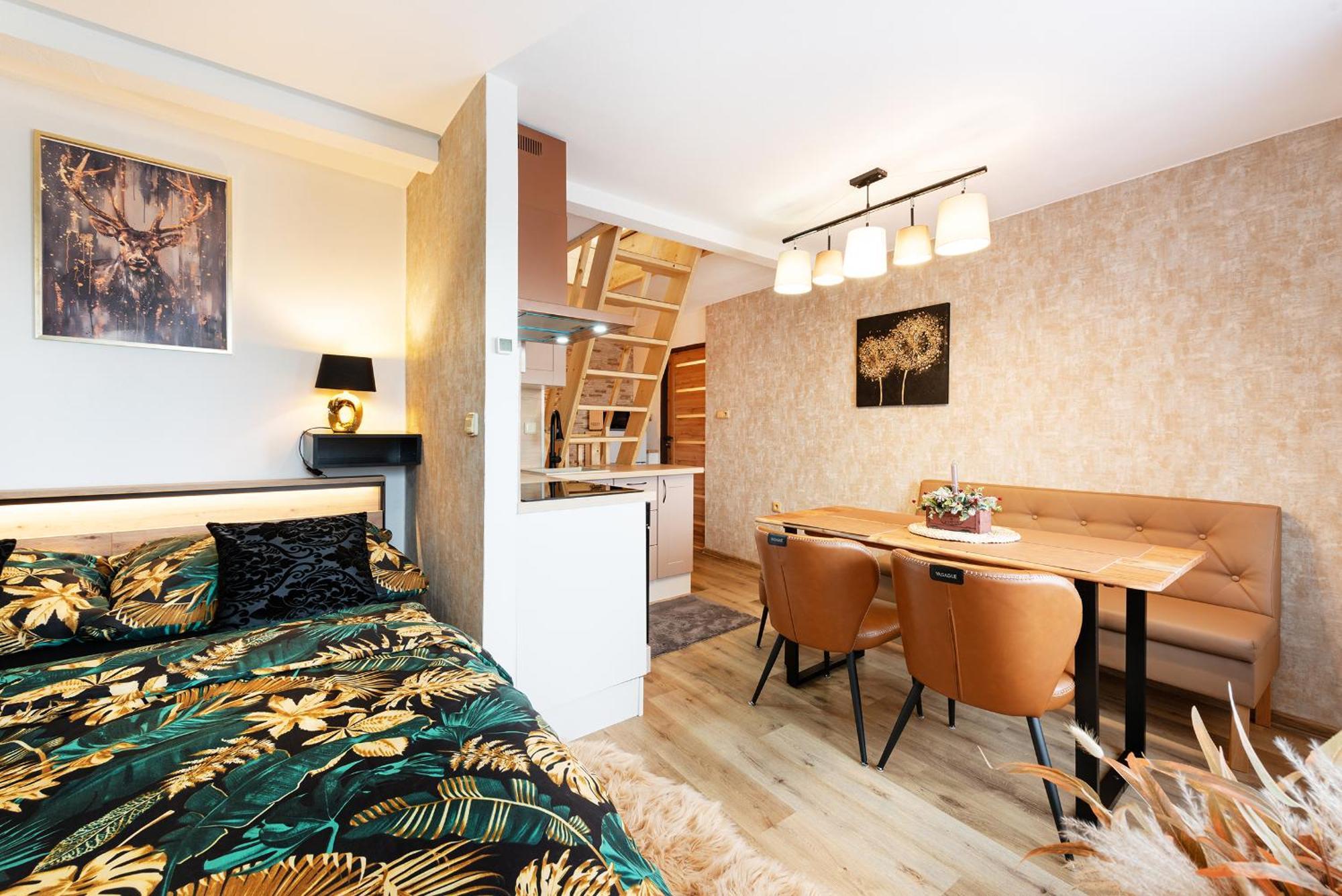Wellness Apartmany Andrea Zdíkov Exteriör bild