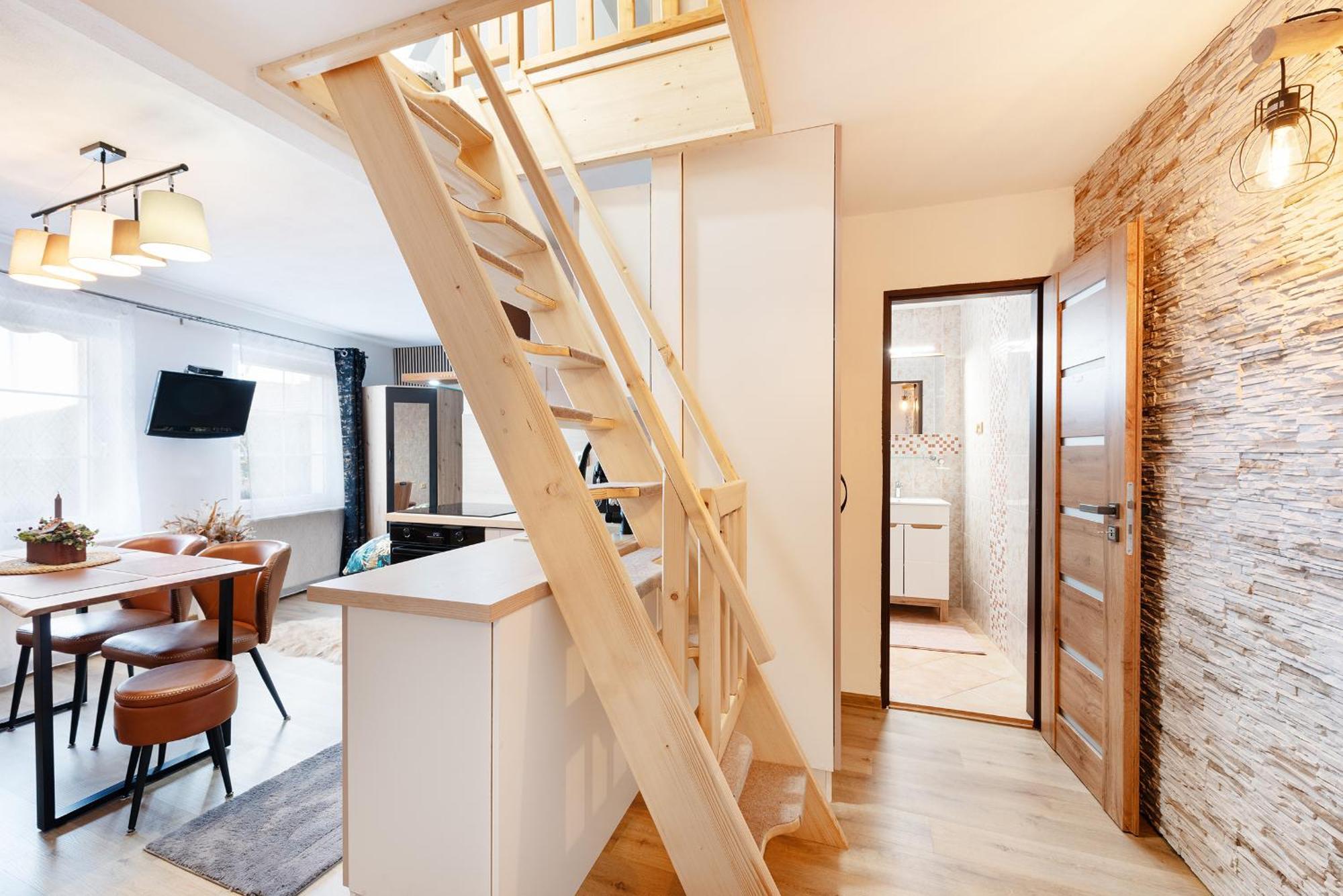 Wellness Apartmany Andrea Zdíkov Exteriör bild